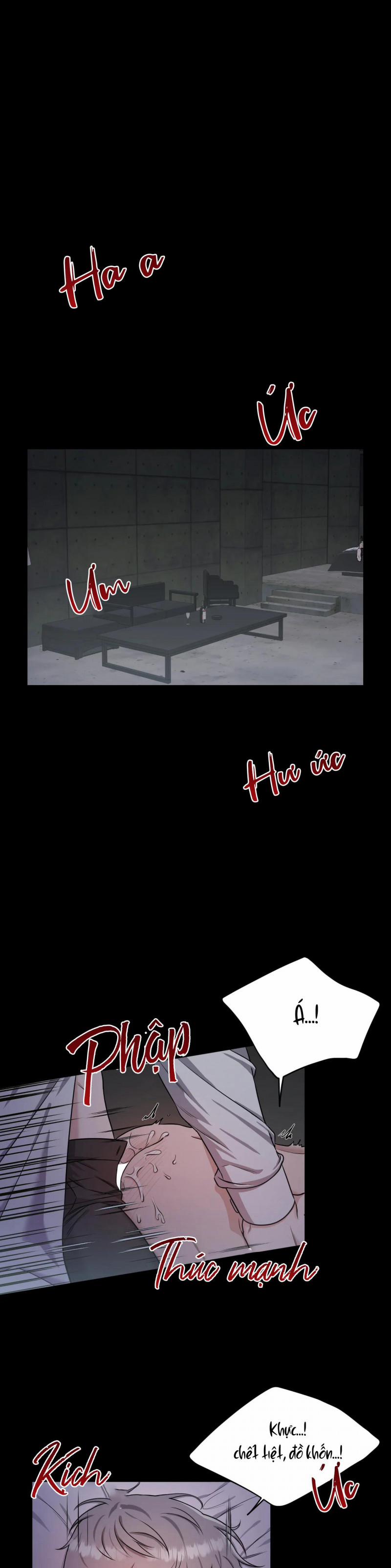 Cạm Bẫy Bl 1 trang 0