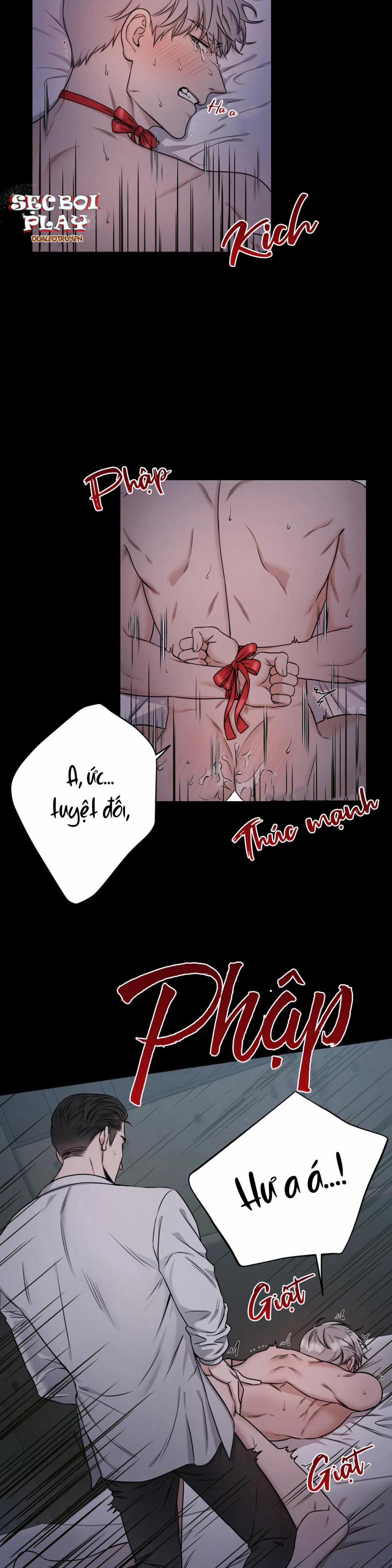 Cạm Bẫy Bl 1 trang 1