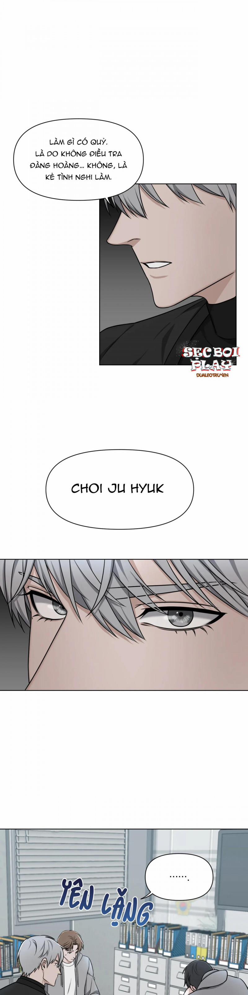 Cạm Bẫy Bl 1 trang 10