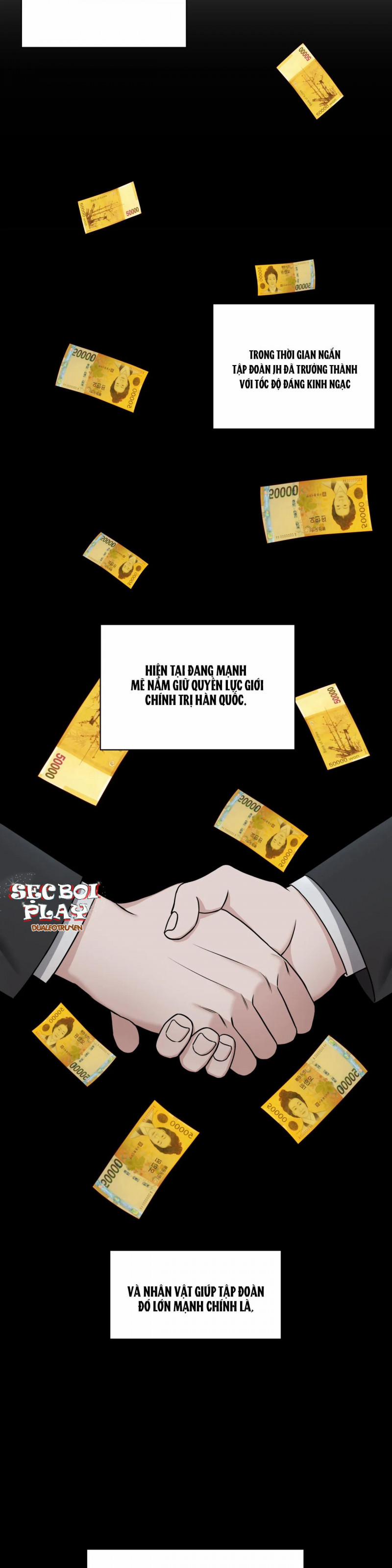 Cạm Bẫy Bl 1 trang 13