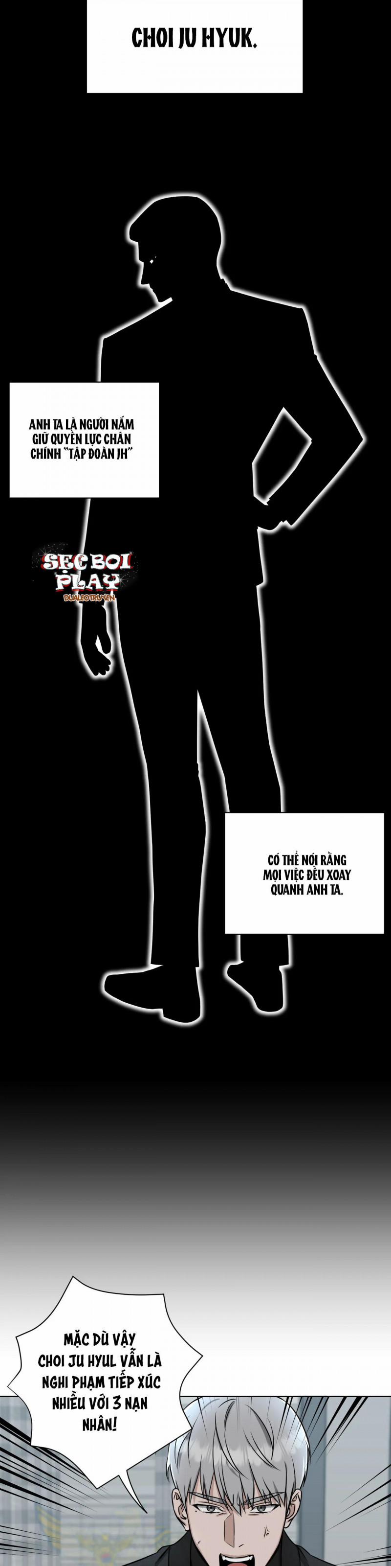 Cạm Bẫy Bl 1 trang 14