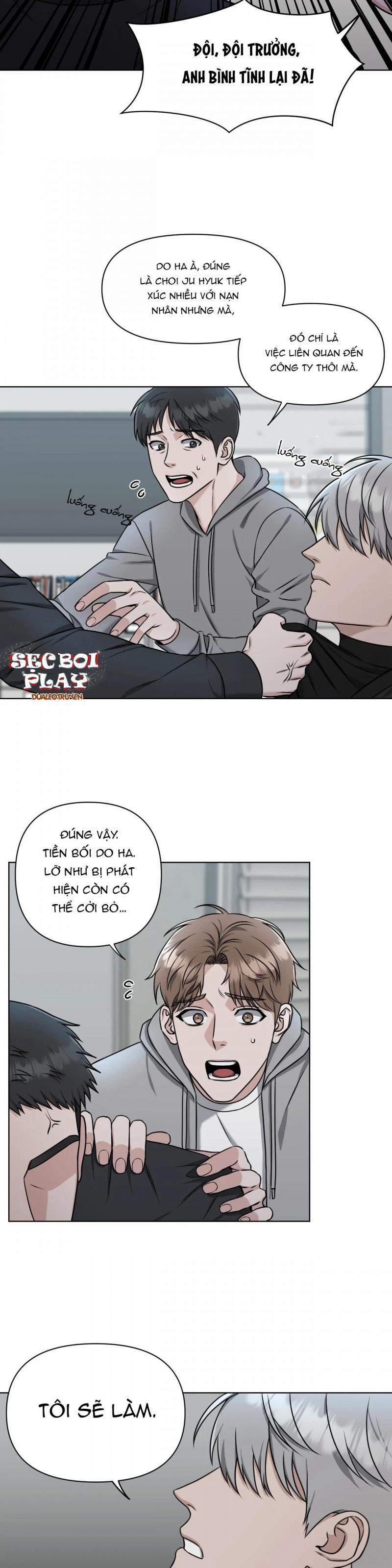 Cạm Bẫy Bl 1 trang 17