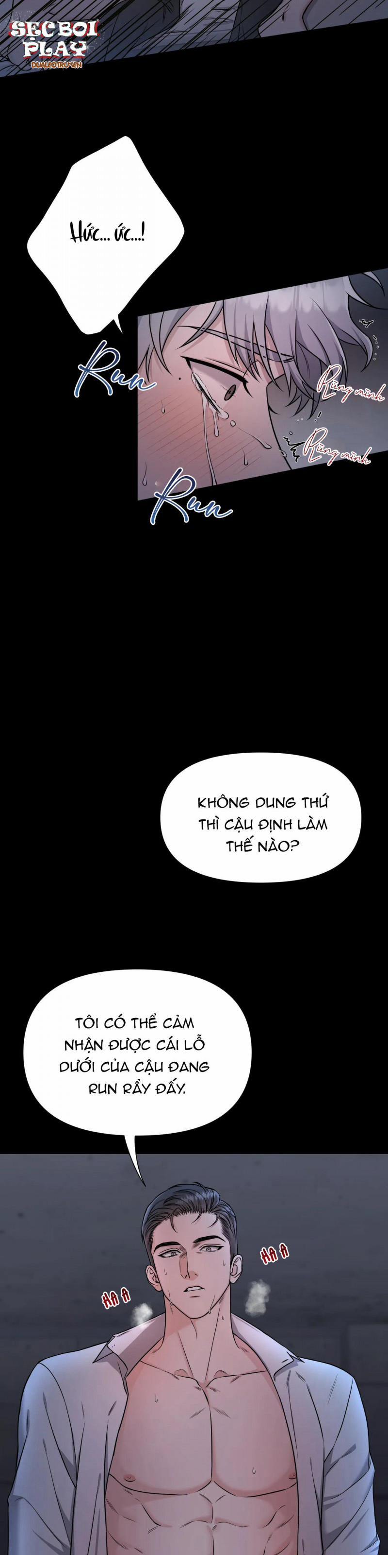 Cạm Bẫy Bl 1 trang 2