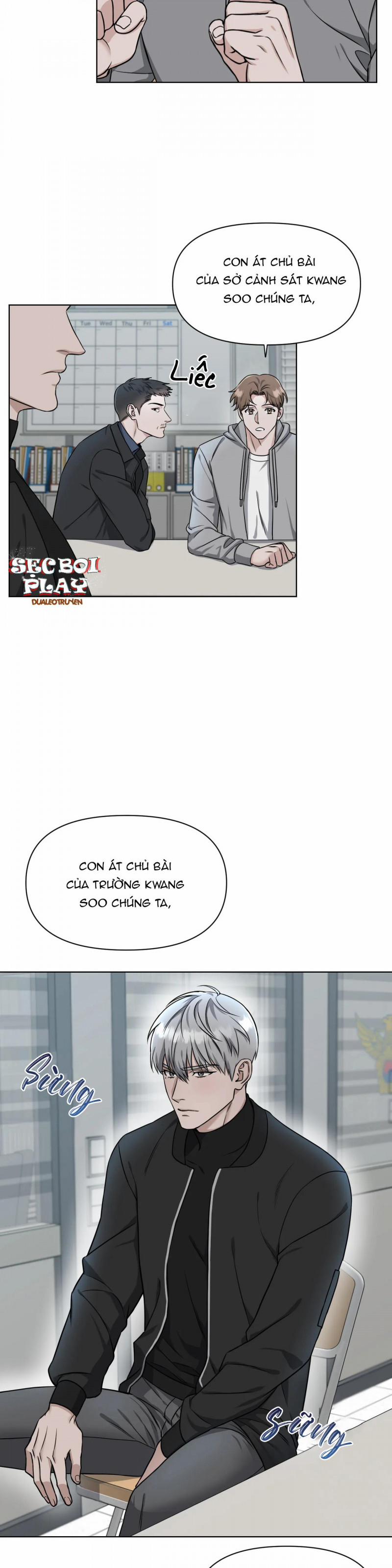 Cạm Bẫy Bl 1 trang 6