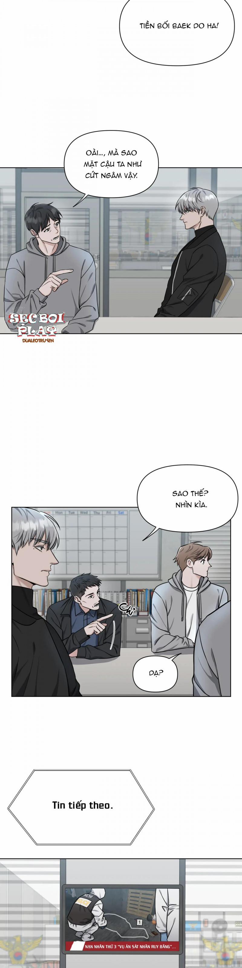 Cạm Bẫy Bl 1 trang 7