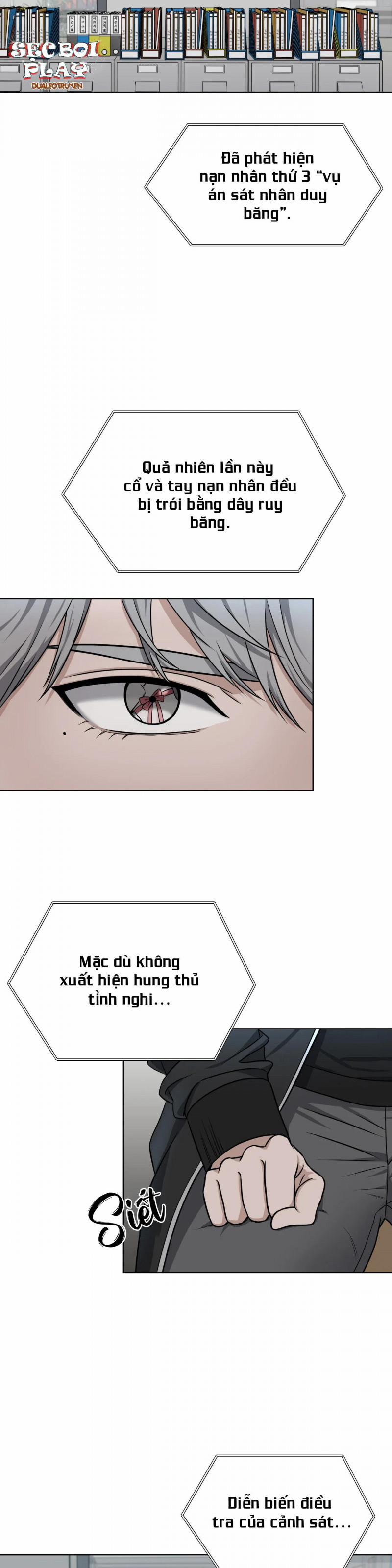 Cạm Bẫy Bl 1 trang 8