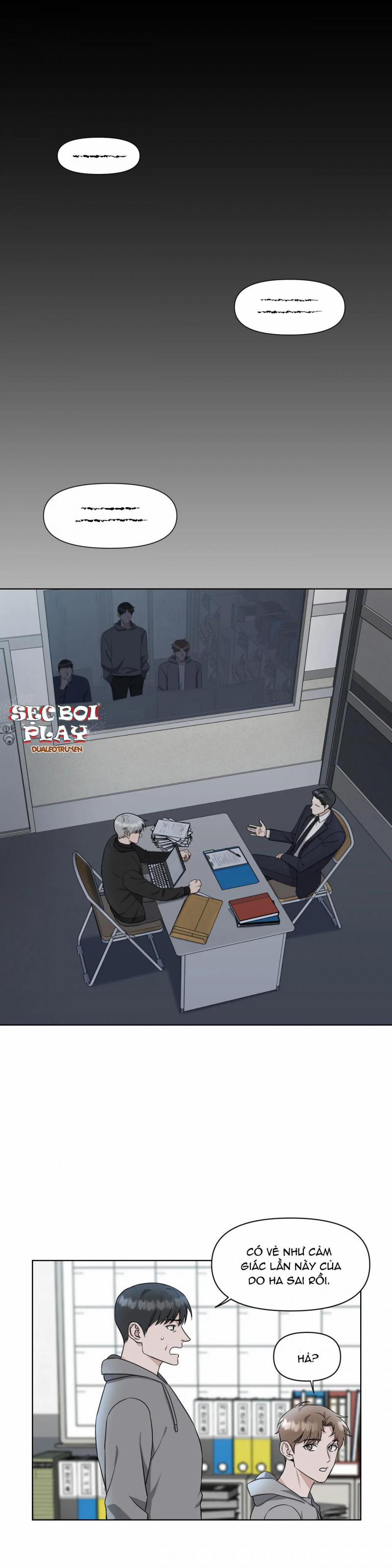 Cạm Bẫy Bl 2 trang 0