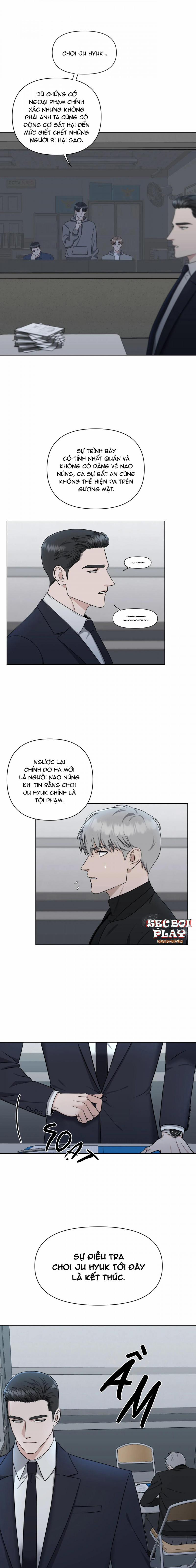 Cạm Bẫy Bl 2 trang 1