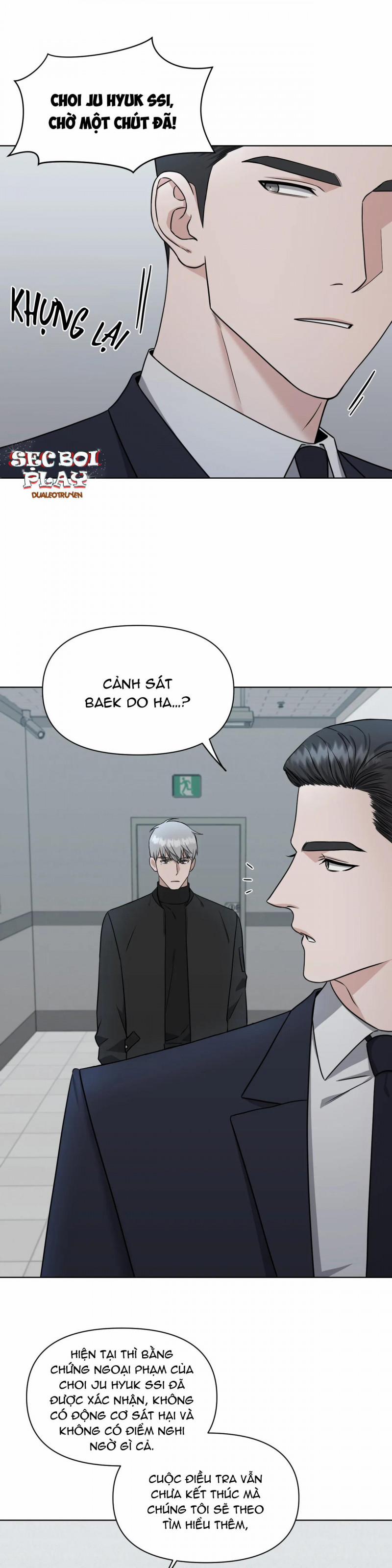 Cạm Bẫy Bl 2 trang 3