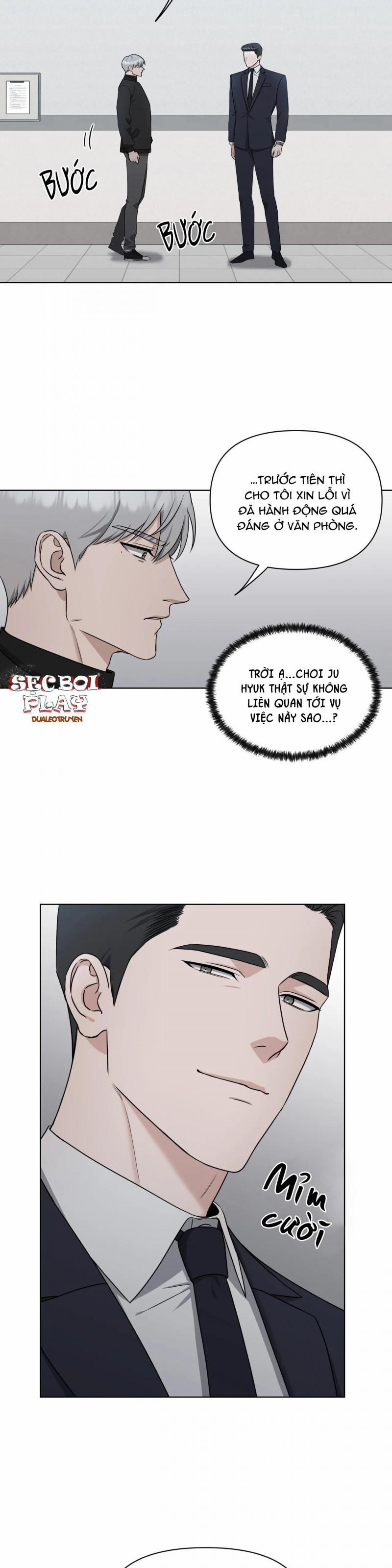 Cạm Bẫy Bl 2 trang 4