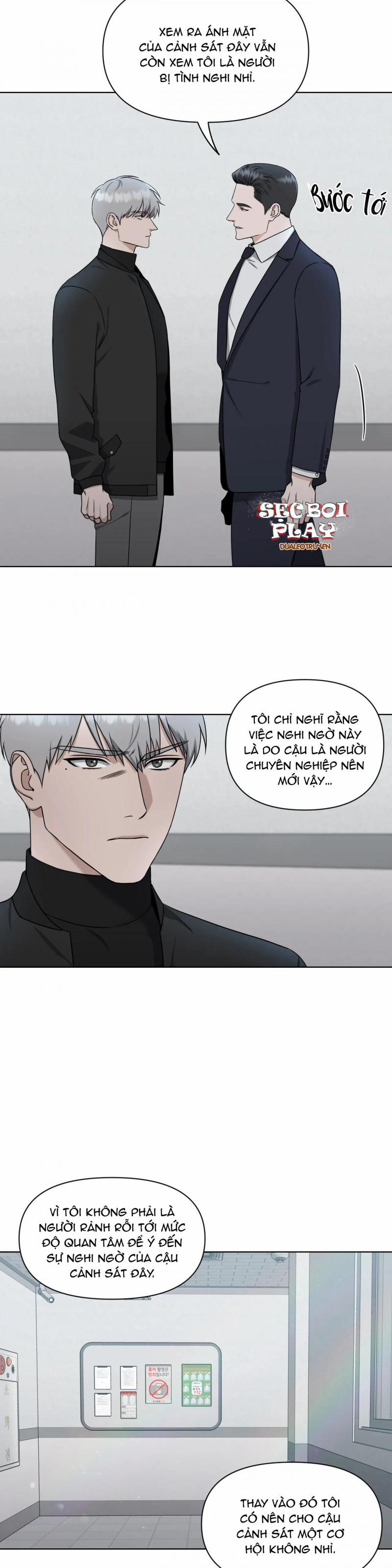 Cạm Bẫy Bl 2 trang 5