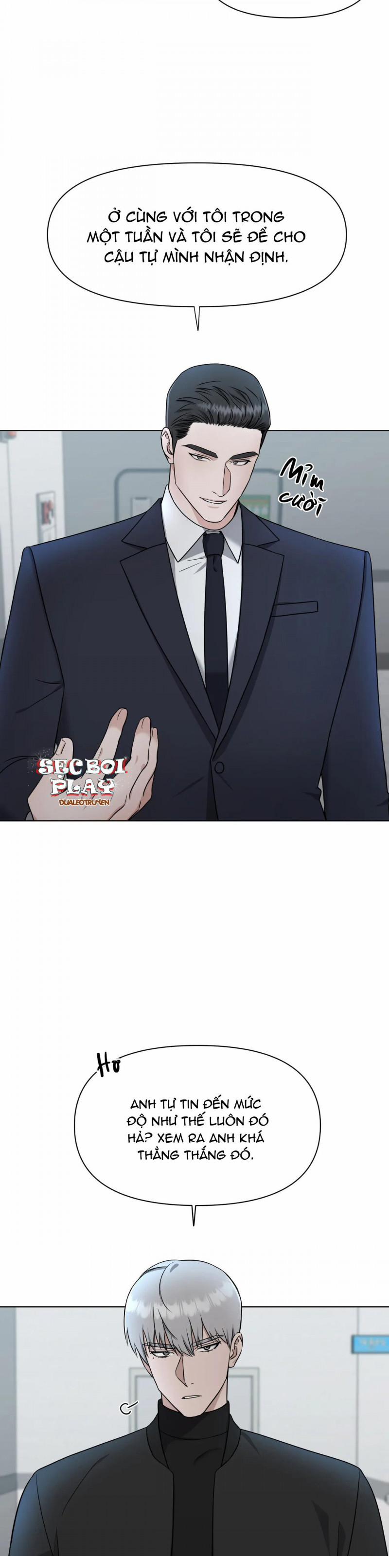 Cạm Bẫy Bl 2 trang 6