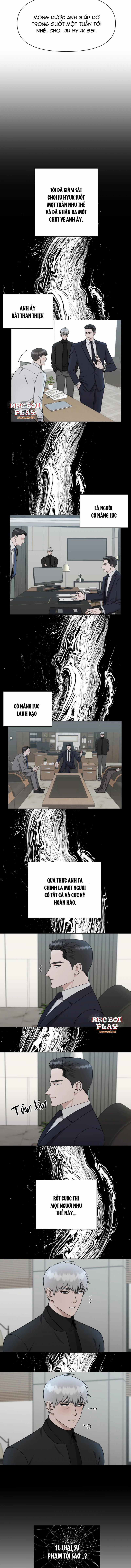 Cạm Bẫy Bl 2 trang 8