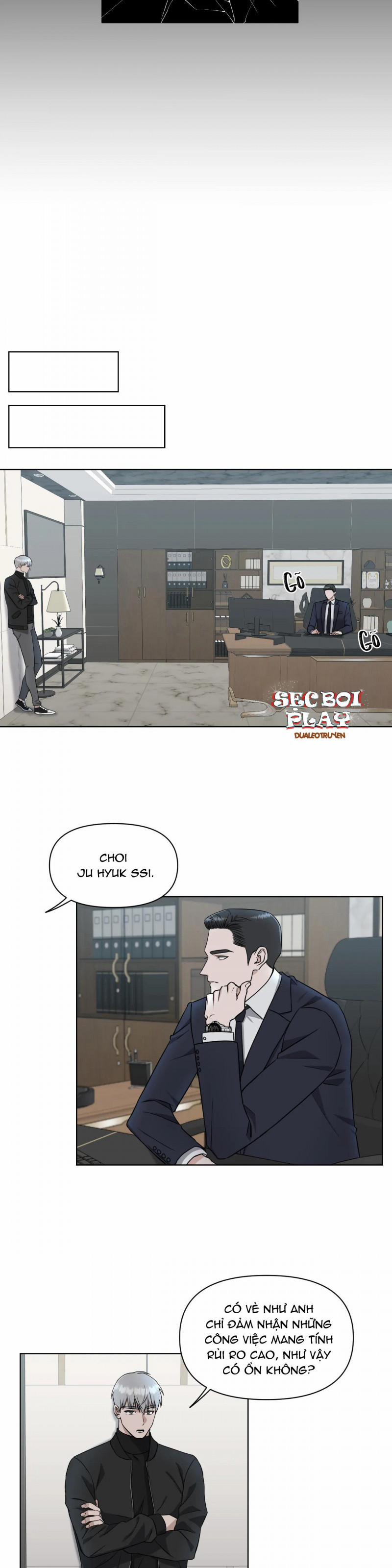 Cạm Bẫy Bl 2 trang 9