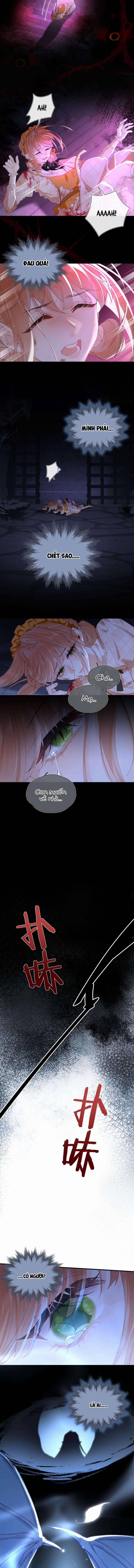 Cạm Bẫy Của Hắn 1 trang 12