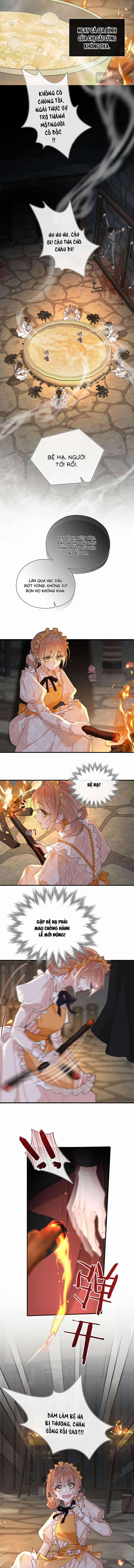 Cạm Bẫy Của Hắn 1 trang 3