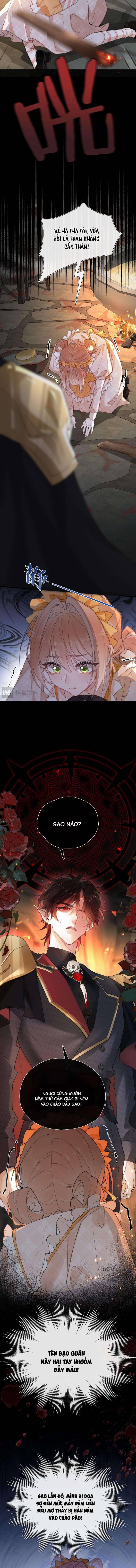 Cạm Bẫy Của Hắn 1 trang 4