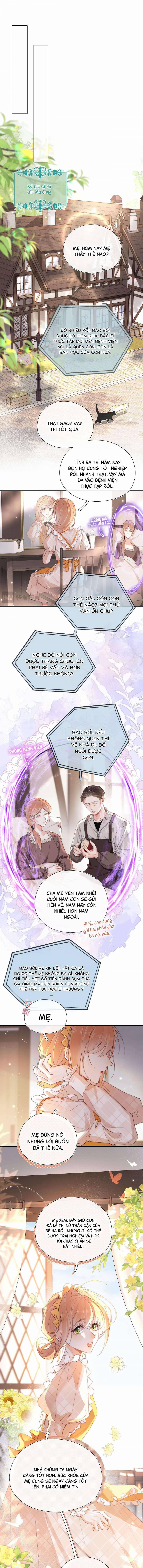 Cạm Bẫy Của Hắn 1 trang 6