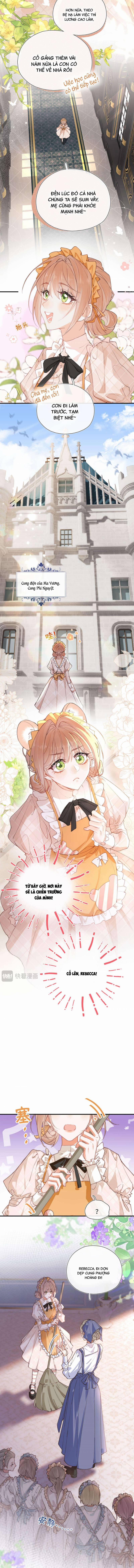 Cạm Bẫy Của Hắn 1 trang 7