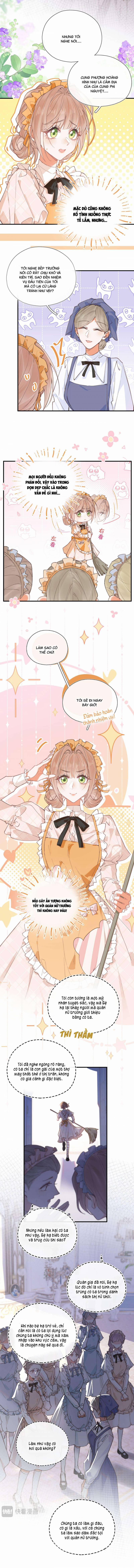 Cạm Bẫy Của Hắn 1 trang 8