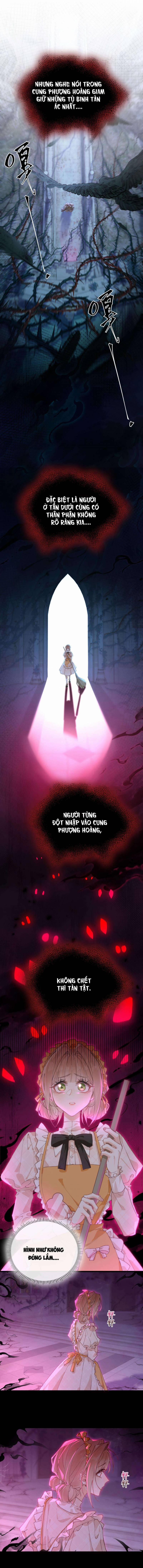 Cạm Bẫy Của Hắn 1 trang 9