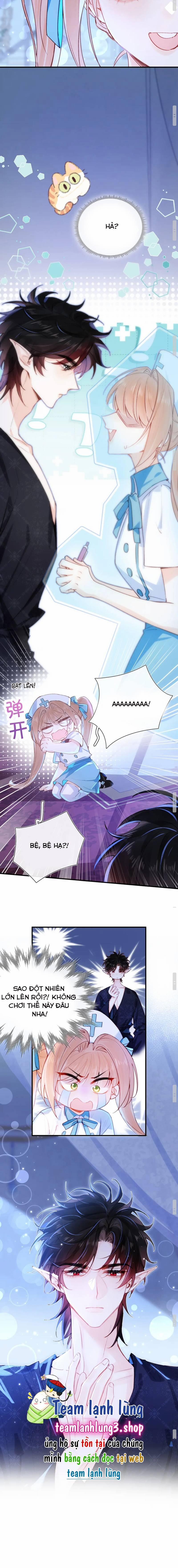 Cạm Bẫy Của Hắn 7 trang 6