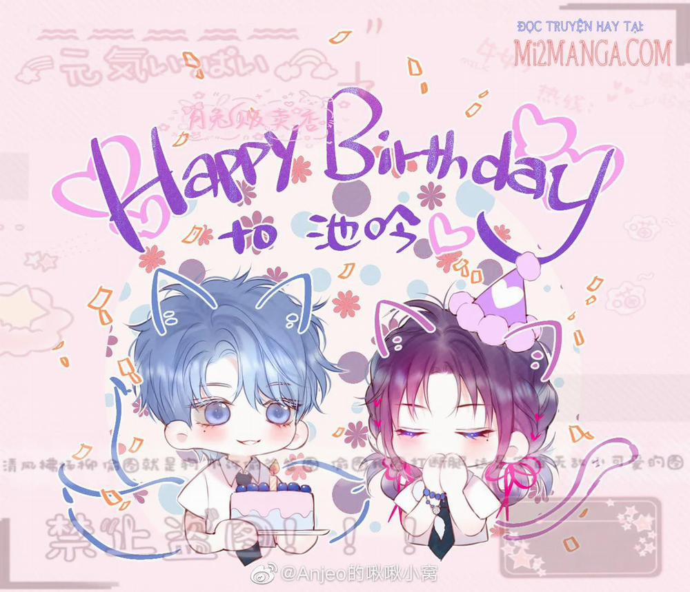 Cạm Bẫy Của Hồ Ly 0.0 0.0 Chúc mừng sinh nhật Ngân Nhiễm trang 0