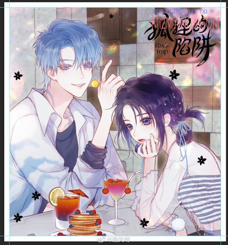 Cạm Bẫy Của Hồ Ly 0.0 0.0 Chúc mừng sinh nhật Ngân Nhiễm trang 10