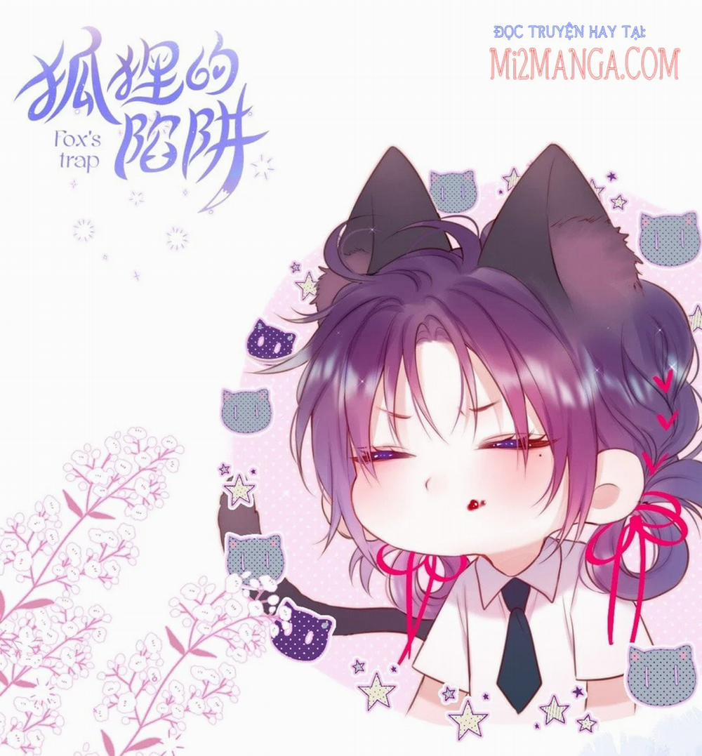 Cạm Bẫy Của Hồ Ly 0.0 0.0 Chúc mừng sinh nhật Ngân Nhiễm trang 11