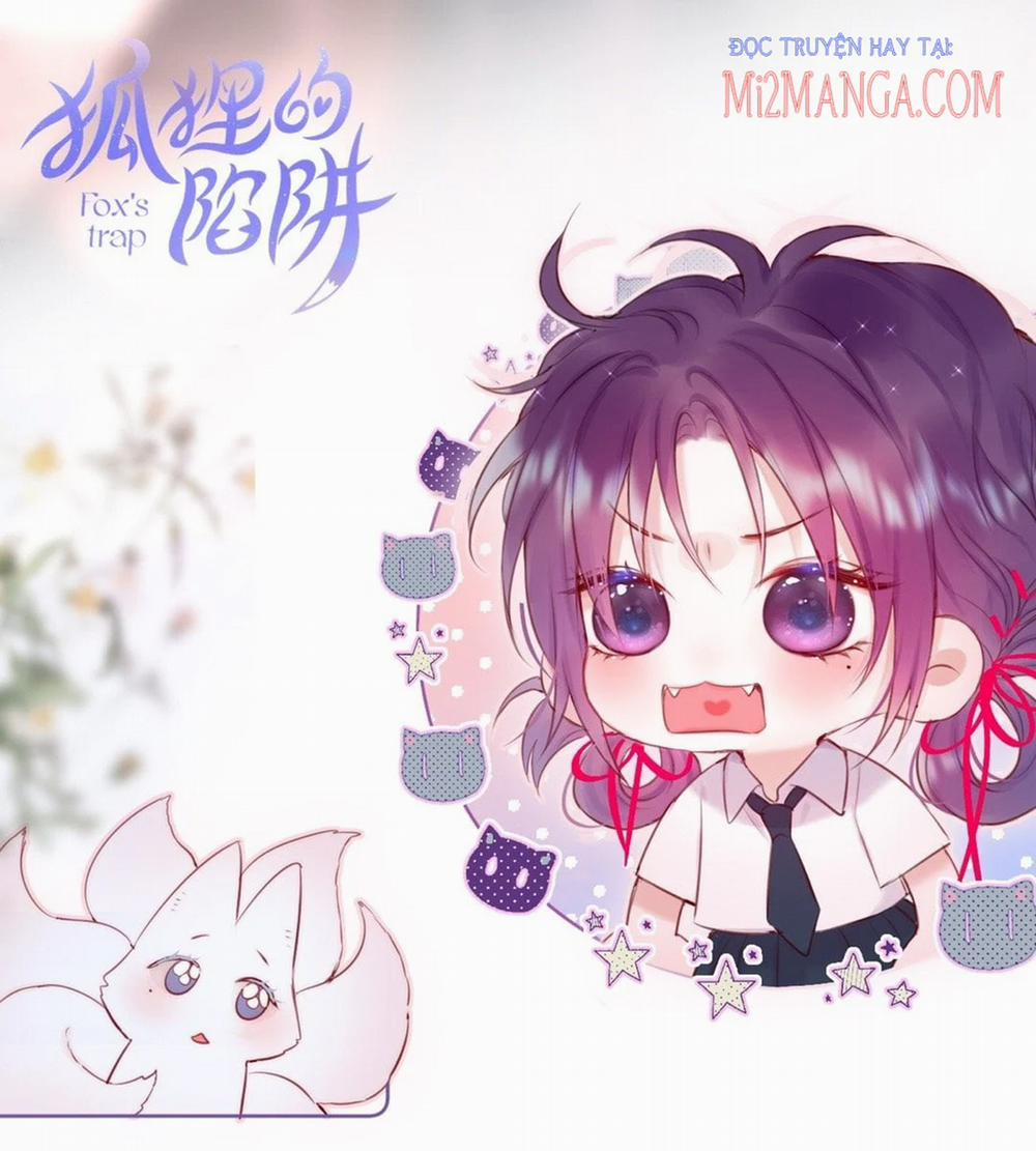 Cạm Bẫy Của Hồ Ly 0.0 0.0 Chúc mừng sinh nhật Ngân Nhiễm trang 13