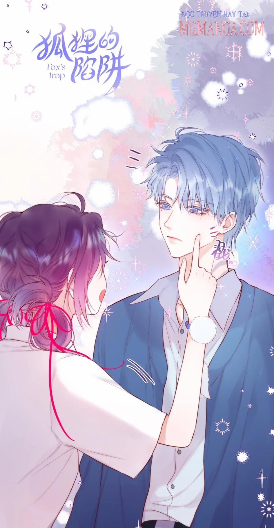 Cạm Bẫy Của Hồ Ly 0.0 0.0 Chúc mừng sinh nhật Ngân Nhiễm trang 14