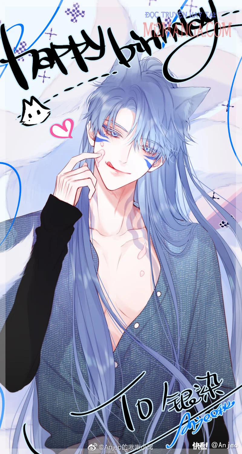 Cạm Bẫy Của Hồ Ly 0.0 0.0 Chúc mừng sinh nhật Ngân Nhiễm trang 2