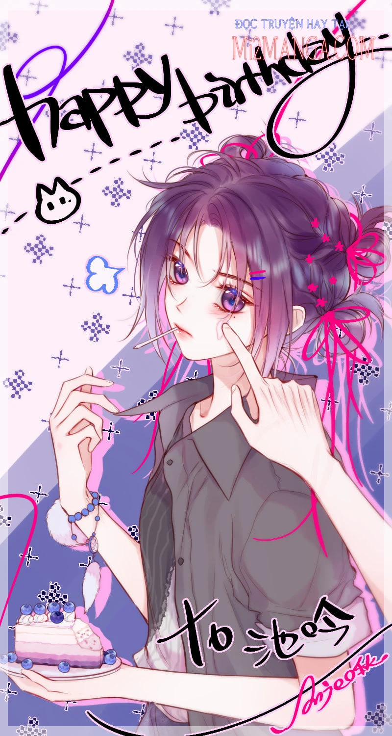 Cạm Bẫy Của Hồ Ly 0.0 0.0 Chúc mừng sinh nhật Ngân Nhiễm trang 3