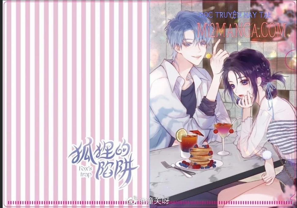 Cạm Bẫy Của Hồ Ly 0.0 0.0 Chúc mừng sinh nhật Ngân Nhiễm trang 4