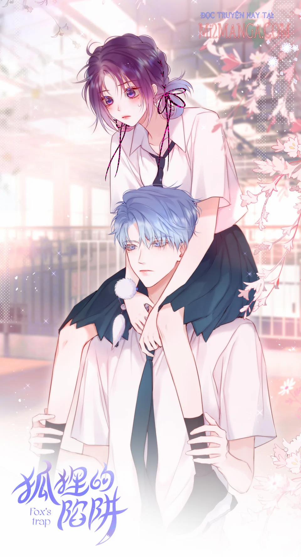 Cạm Bẫy Của Hồ Ly 0.0 0.0 Chúc mừng sinh nhật Ngân Nhiễm trang 7