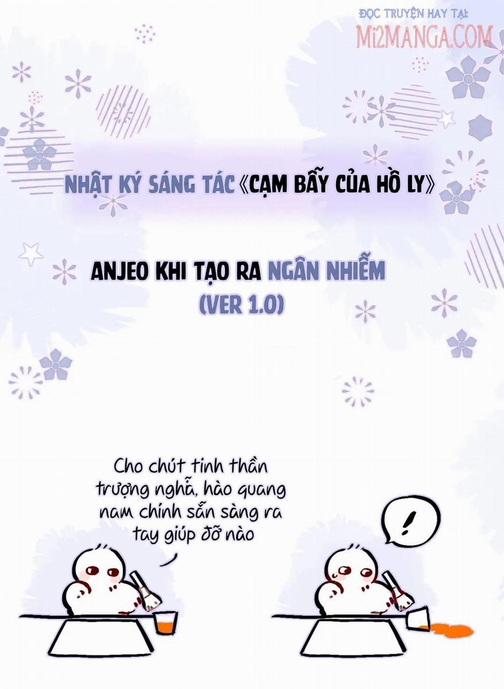 Cạm Bẫy Của Hồ Ly 0.0 Ngoại truyện trang 0