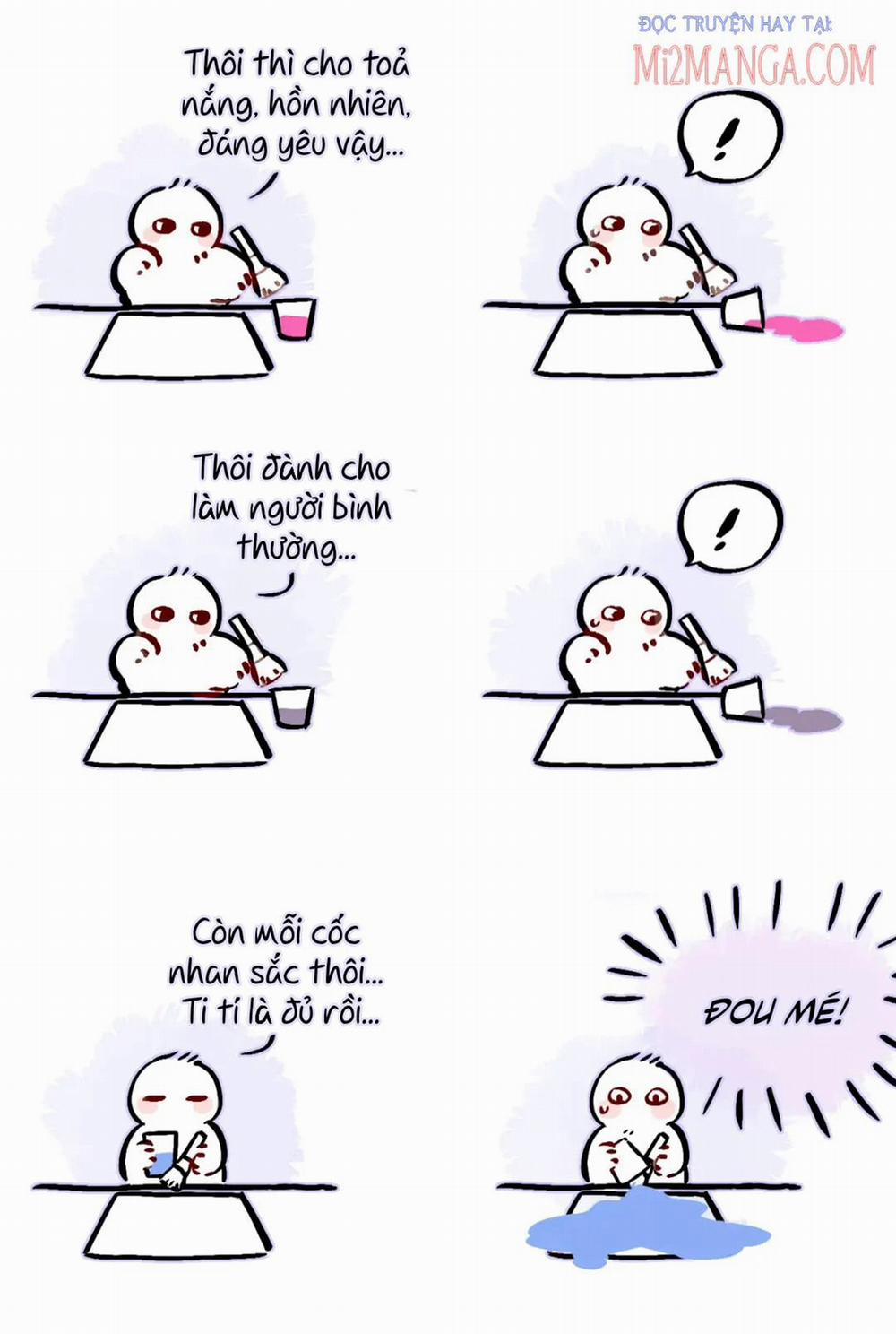 Cạm Bẫy Của Hồ Ly 0.0 Ngoại truyện trang 1