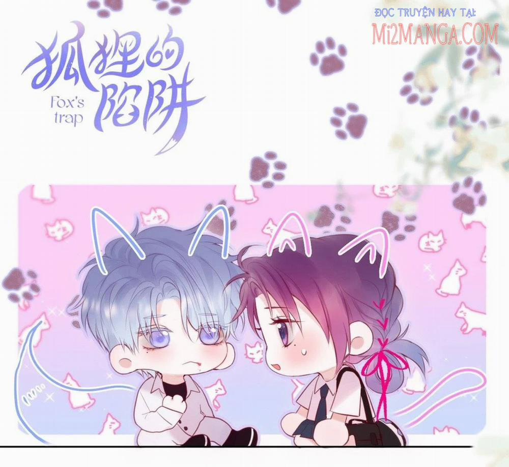 Cạm Bẫy Của Hồ Ly 0.0 Ngoại truyện trang 11