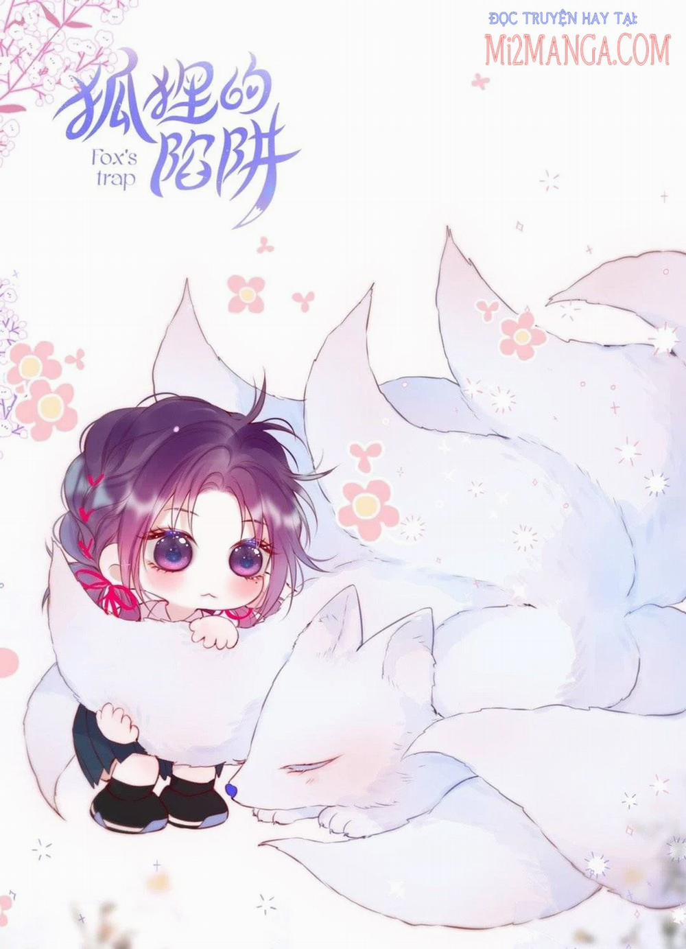 Cạm Bẫy Của Hồ Ly 0.0 Ngoại truyện trang 12