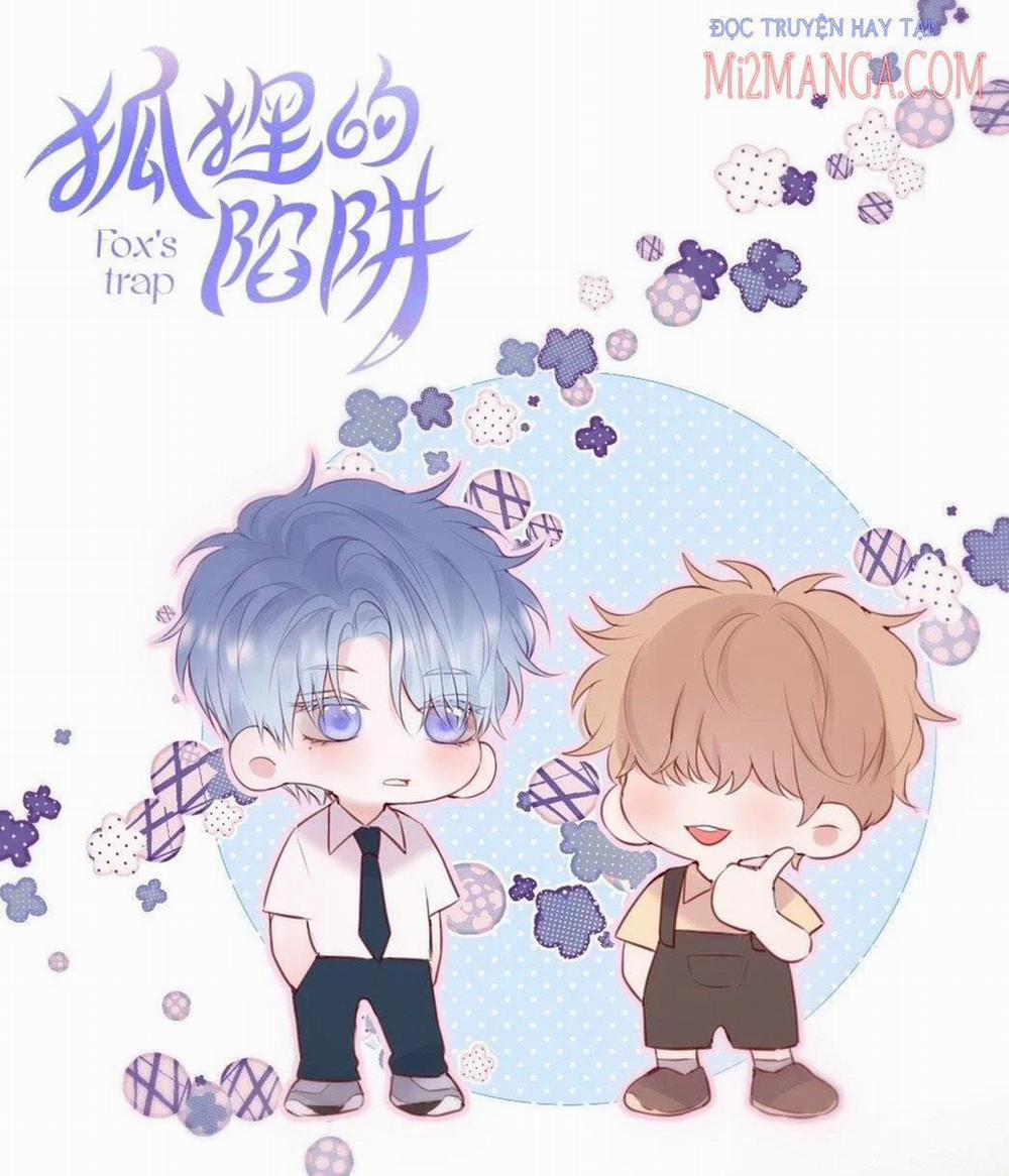 Cạm Bẫy Của Hồ Ly 0.0 Ngoại truyện trang 15