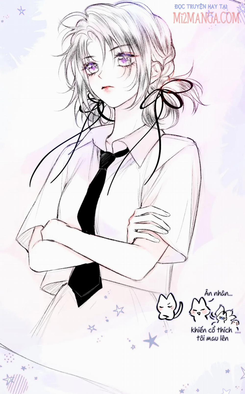 Cạm Bẫy Của Hồ Ly 0.0 Ngoại truyện trang 7