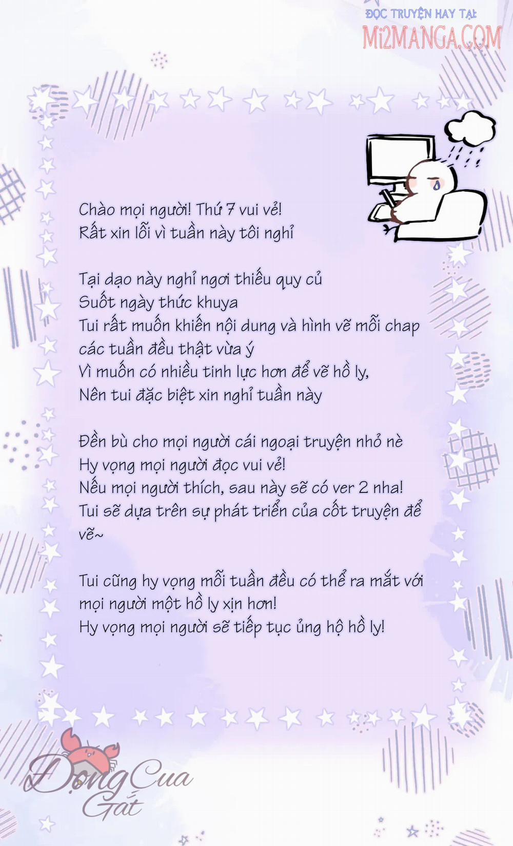 Cạm Bẫy Của Hồ Ly 0.0 Ngoại truyện trang 8