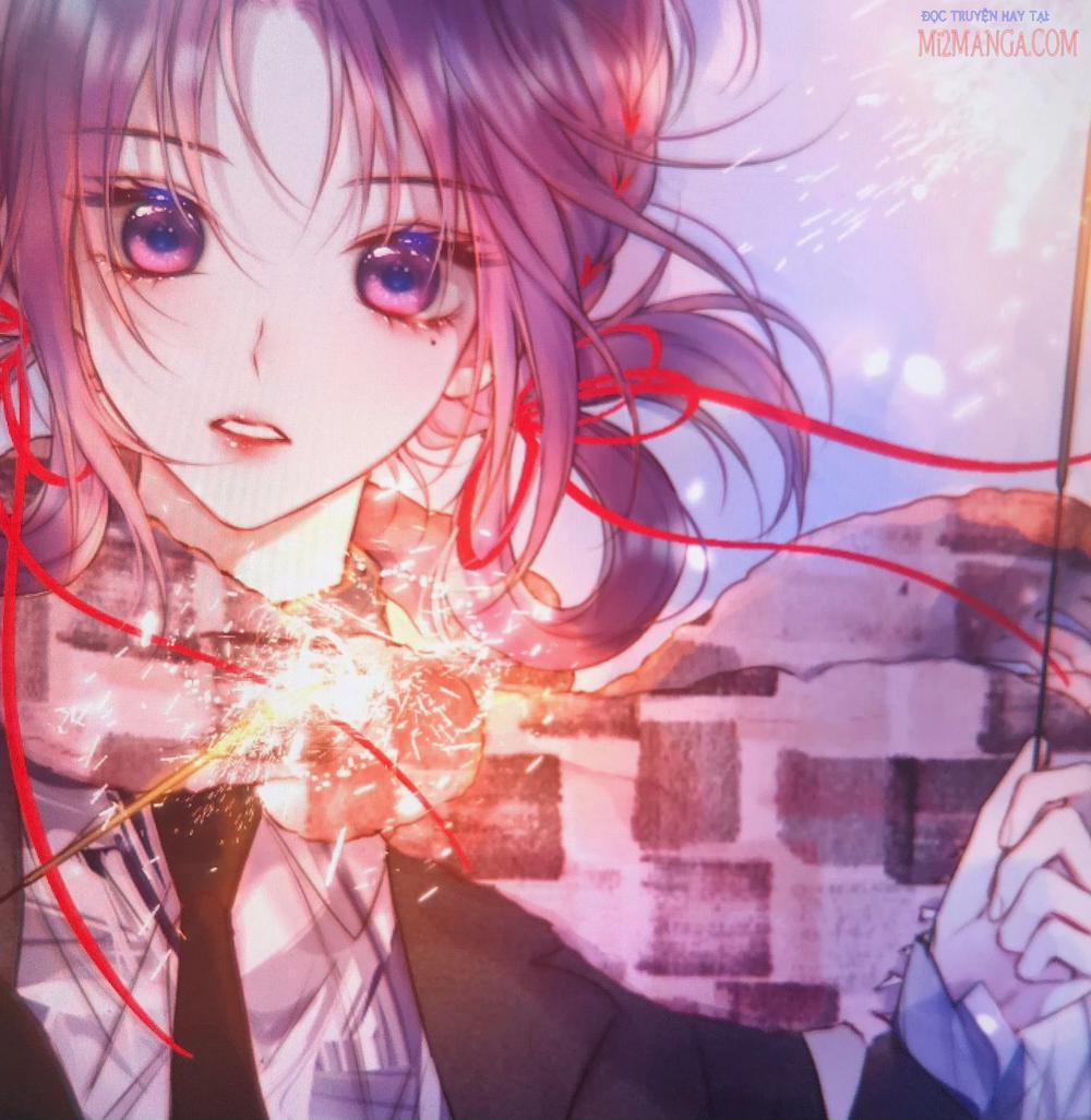 Cạm Bẫy Của Hồ Ly 0.0 Ngoại truyện trang 9