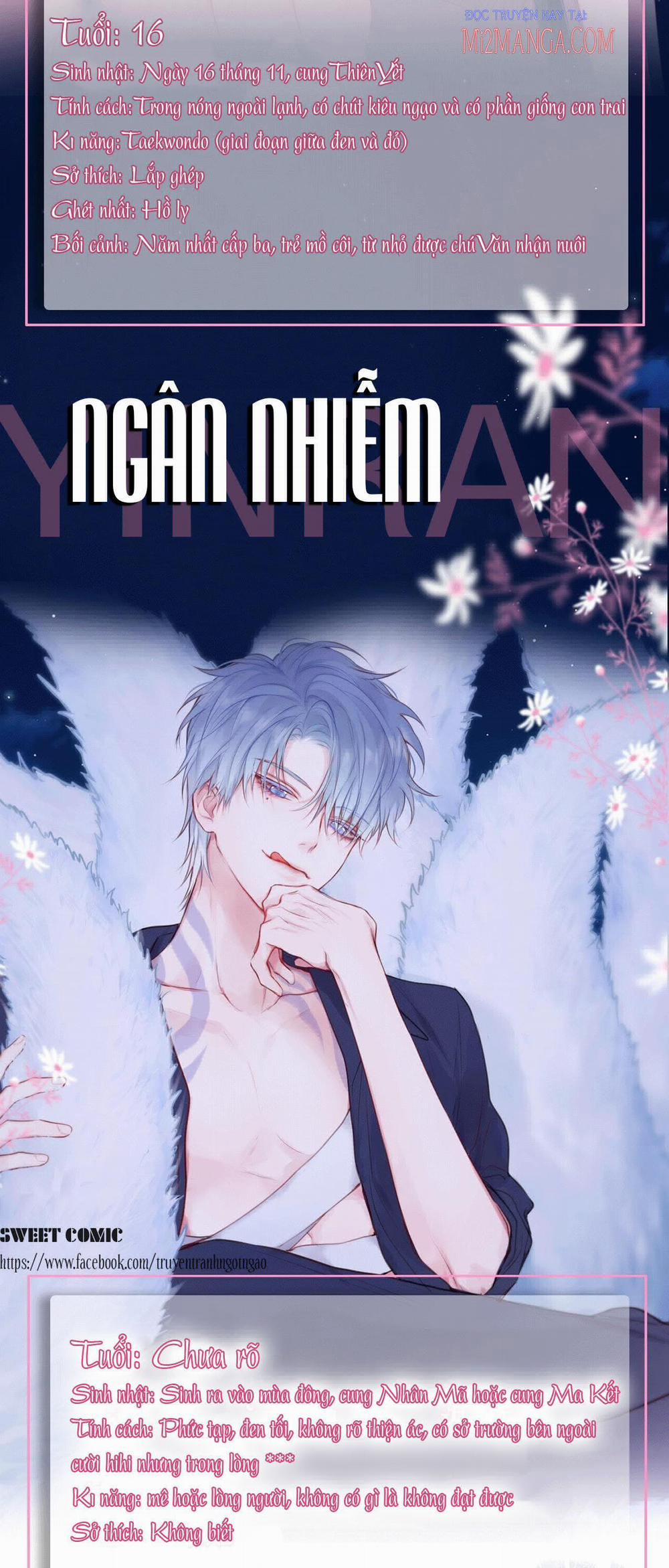 Cạm Bẫy Của Hồ Ly 0.2 trang 2