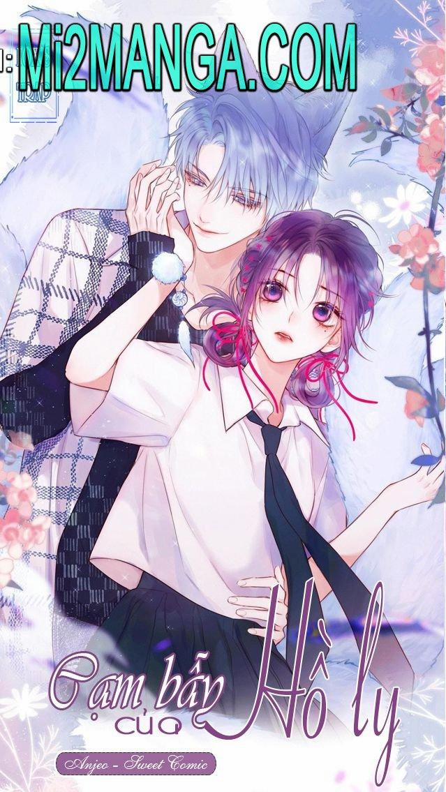 Cạm Bẫy Của Hồ Ly 0.3 trang 0