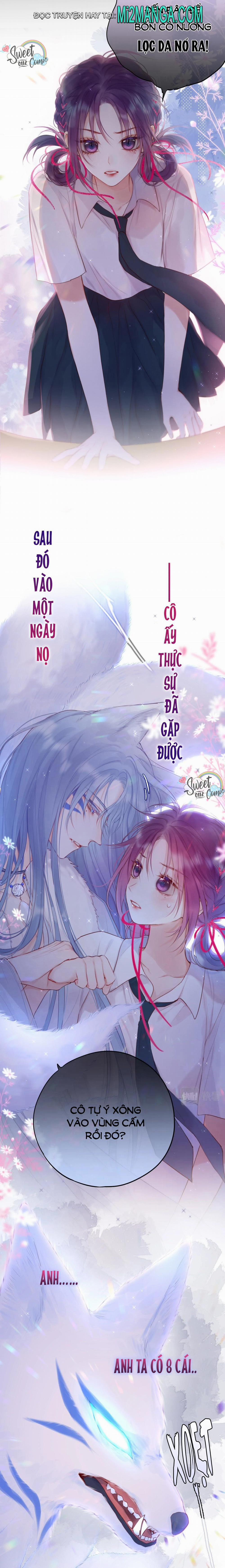 Cạm Bẫy Của Hồ Ly 0.3 trang 2