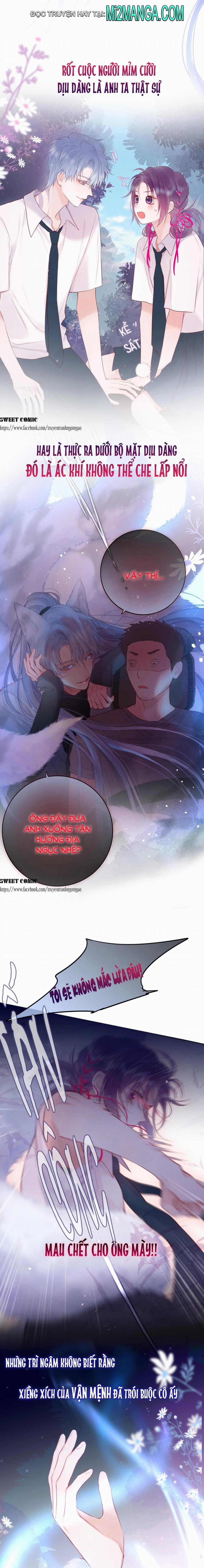 Cạm Bẫy Của Hồ Ly 0.3 trang 5