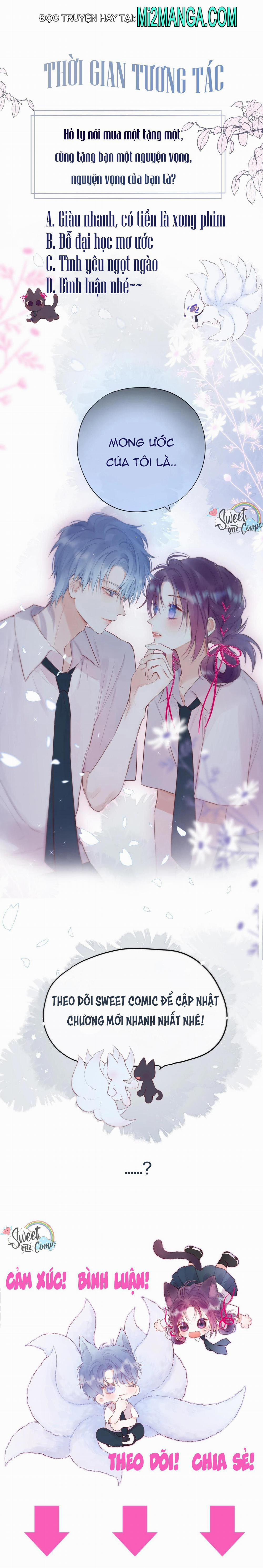 Cạm Bẫy Của Hồ Ly 0.3 trang 7