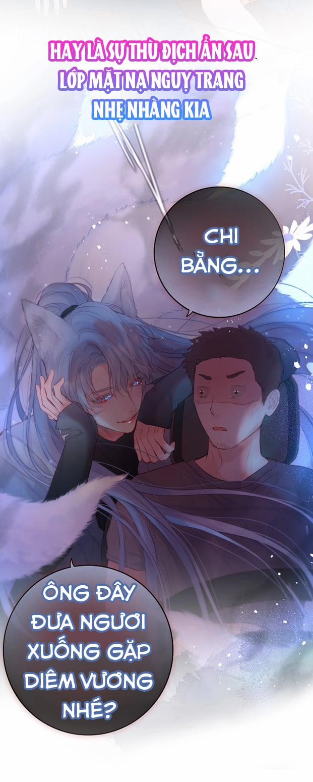 Cạm Bẫy Của Hồ Ly 0 trang 15