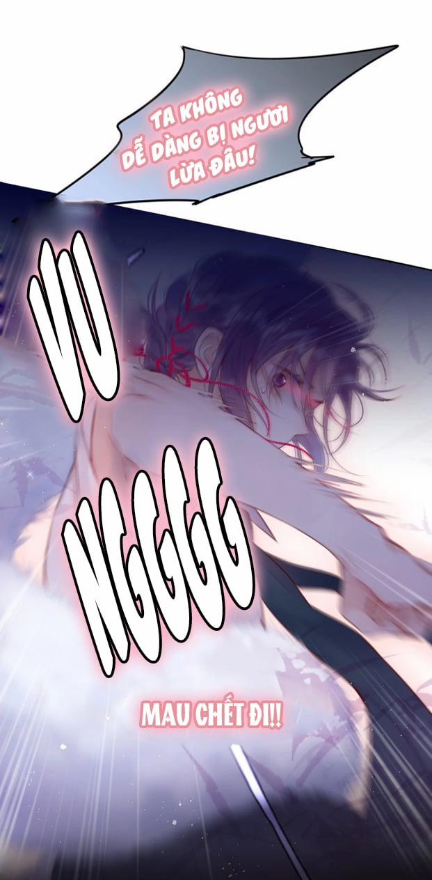 Cạm Bẫy Của Hồ Ly 0 trang 16